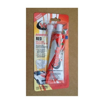 MC Silicona Roja Alta Temperatura 85Gr Standard