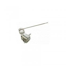 MC Termostato Regulable Plancha Industrial 50/250 Grados Capilar 840mm 16Amp