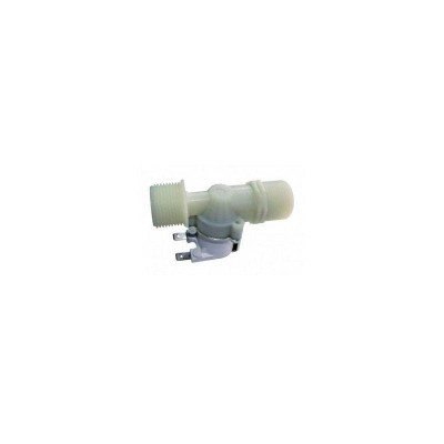 MC Electrovalvula 1 via 180 Grados 3/4 3/4 220v