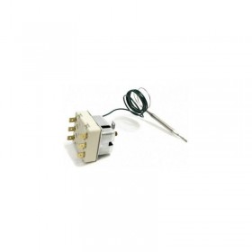 MC Termostato Max.245 Min.18C. Sonda: 80Mm, 6mm. Capillare: 900mm. Ego 55.