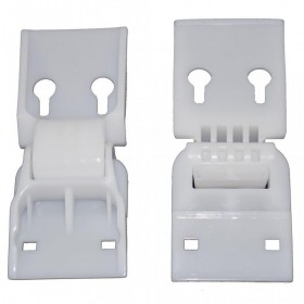 MC Bisagra Puerta Arcon Congelador Beko AFE910H AFE920H AFE931H Standard