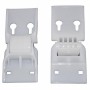 MC Bisagra Puerta Arcon Congelador Beko AFE910H AFE920H AFE931H Standard