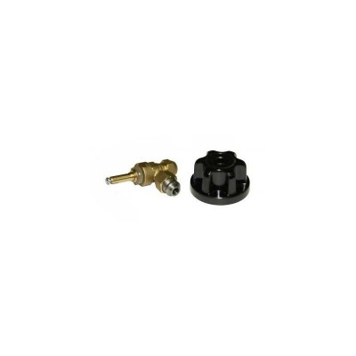 MC Kit Mando + Grifo Cc Industrial Gas Natural