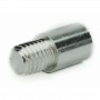 MC Adaptador Anodo Macho 6mm Hembra 8mm Portavainas Termo Electrico