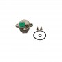 MC Valvula Seguridad Calentador Junkers 8708501250 Verde Original