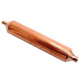 MC Filtro Deshidratador Soldar 40 Gramos 1/4 x 1/4 Standard