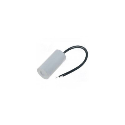 MC Condensador 9µF 450V Trabajo Con Cable Standard