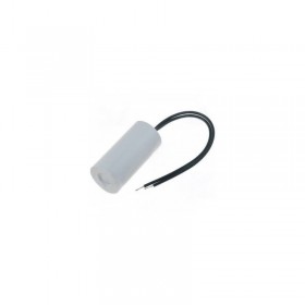 MC Condensador 16µF 450V Trabajo Con Cable Standard