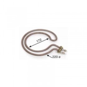 MC Resistencia Calienta Leche Klaxon 2000w 230v