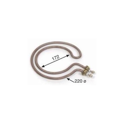 MC Resistencia Calienta Leche Klaxon 2000w 230v