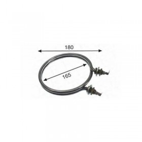 MC Resistencia Calienta Leche 1500w