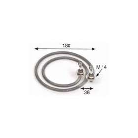 MC Resistencia Calienta Leche 1500w 220v