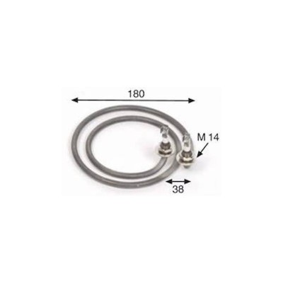 MC Resistencia Calienta Leche 1500w 220v