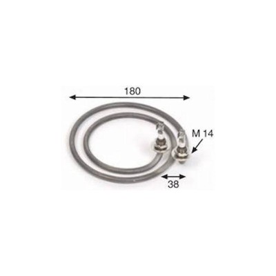 MC Resistencia Calienta Leche1500W 125V