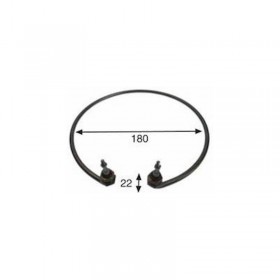 MC Resistencia Calienta Leche Gayc 1000w 220v