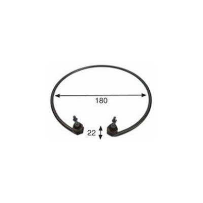 MC Resistencia Calienta Leche Gayc 1000w 220v