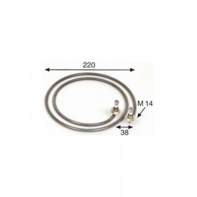 MC Resistencia Calienta Leche Campeona 1500w 115v
