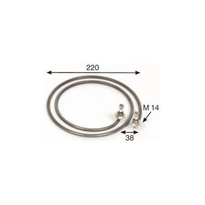 MC Resistencia Calienta Leche Campeona 1500w 115v
