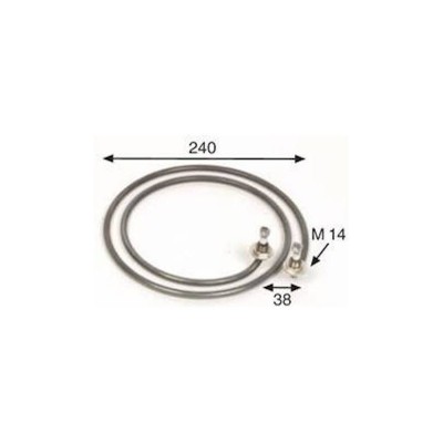 MC Resistencia Calienta Leche Campeona 3000w 230v