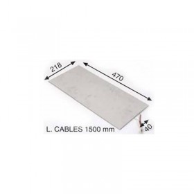 MC Resistencia Calienta Tapas Mac-Frin 500w 220v