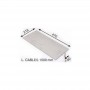 MC Resistencia Calienta Tapas Mac-Frin 500w 220v