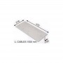 MC Resistencia Calienta Tapas Mac-Frin 750w 220v
