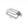 MC Resistencia Lavaplatos Jemi 1800w 230v