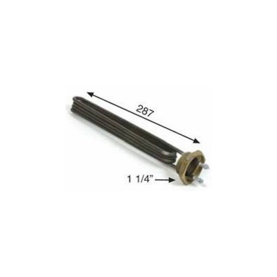 MC Resistencia Lavaplatos Standard 3000w 230v