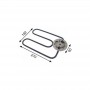 MC Resistencia Lavaplatos Jemi 2500w 230v