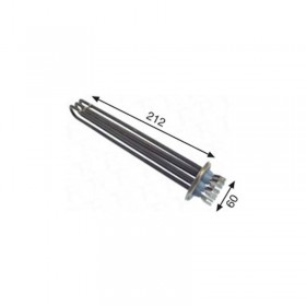 MC Resistencia Lavaplatos Jemi 3000w 380v
