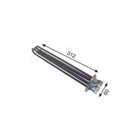 MC Resistencia Lavaplatos Jemi 6000w 380v