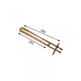 MC Resistencia Lavaplatos Linea Blanca 2400w