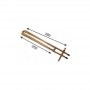 MC Resistencia Lavaplatos Linea Blanca 2400w
