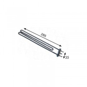 MC Resistencia Lavaplatos Comenda 2000w 230v