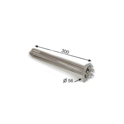 MC Resistencia Lavaplatos Fagor 4200w 380v
