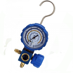 MC Manometro Analizador 1 Via Baja Visor 70mm R424, R426, R434, R428