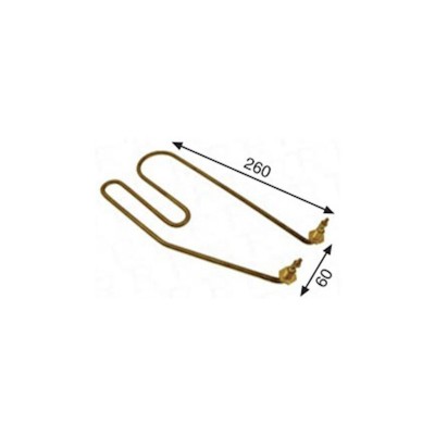 MC Resistencia Lavaplatos Electrobar 2000w 230v