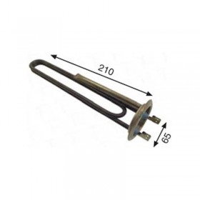 MC Resistencia Lavaplatos Comenda 2400w 230v