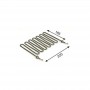 MC Resistencia Lavaplatos Jemi 2000w 230v