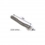 MC Resistencia Lavaplatos Jemi 6000w 380v