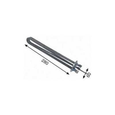 MC Resistencia Lavaplatos Jemi 4500w INCOLOY825