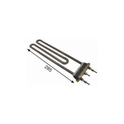 MC Resistencia Lavaplatos Sammic 2000w 230v Incoloy 825