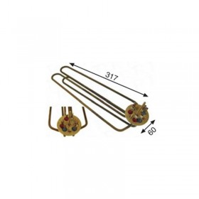 MC Resistencia Lavaplatos Jemi 5000w 380v
