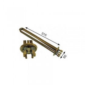 MC Resistencia Lavaplatos Linea Blanca AL-463 6000w 380v