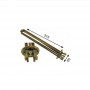 MC Resistencia Lavaplatos Linea Blanca AL-463 6000w 380v