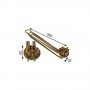 MC Resistencia Lavaplatos Linea Blanca 5000w 380v