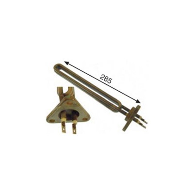 MC Resistencia Lavaplatos Linea Blanca Boiler 3000w