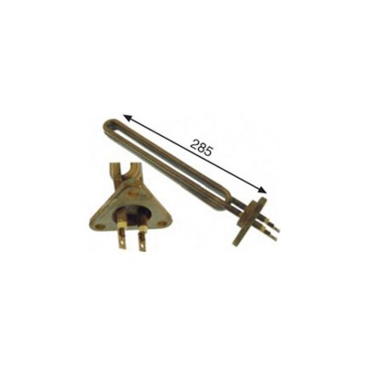 MC Resistencia Lavaplatos Linea Blanca 2700w