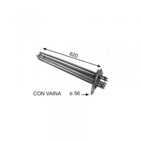 MC Resistencia Lavaplatos Fagor Con Vaina 9000w 380v