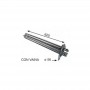 MC Resistencia Lavaplatos Fagor Con Vaina 9000w 380v